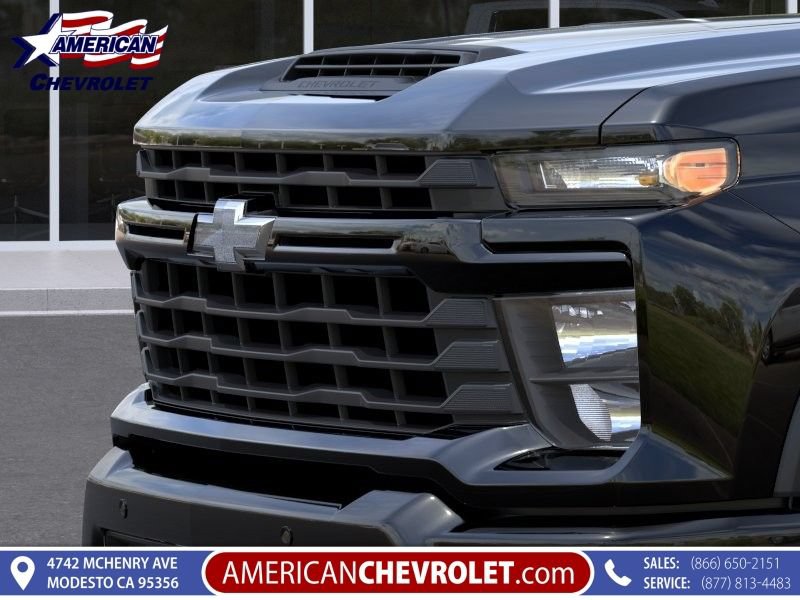 New 2026 Chevrolet Silverado 2500 Custom w/ Custom Value Package AWD/4WD image 12