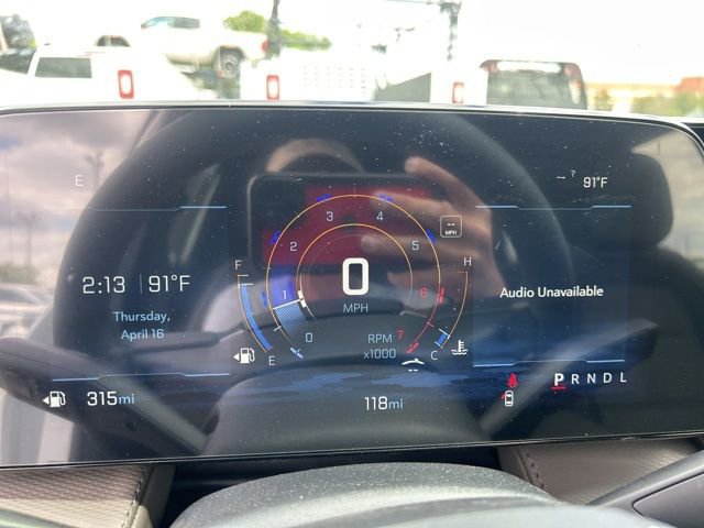 New 2026 Chevrolet Equinox LT w/ Convenience Package II FWD image 20
