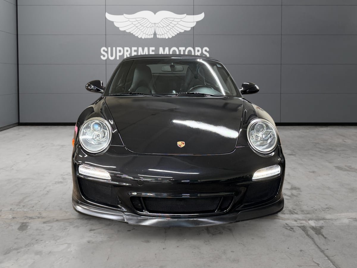 Used 2009 Porsche 911 Carrera 4S AWD/4WD image 8