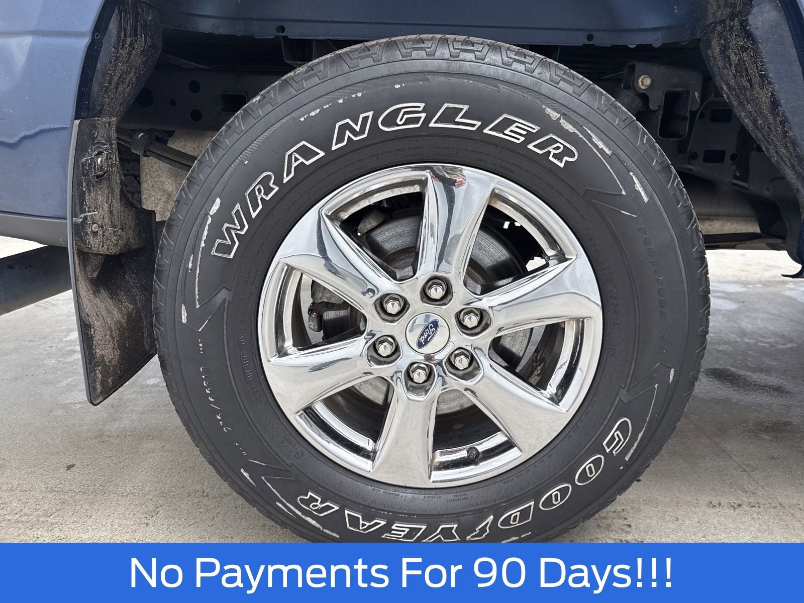 Certified 2020 Ford F150 XLT w/ Equipment Group 302A Luxury image 46