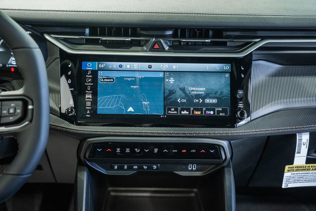 New 2026 Jeep Cherokee Overland image 22