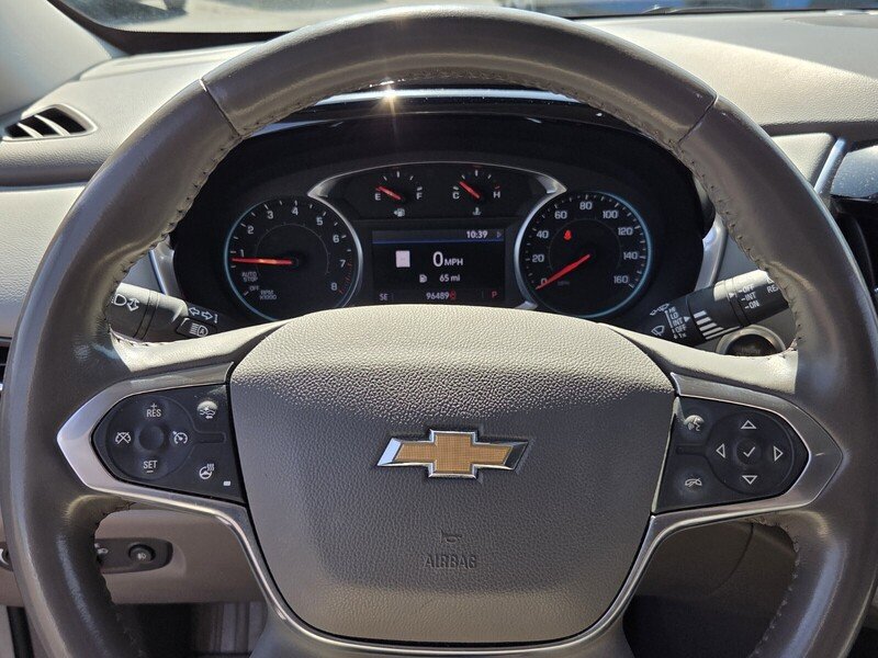 Used 2020 Chevrolet Traverse LT w/ LT Premium Package AWD/4WD image 28