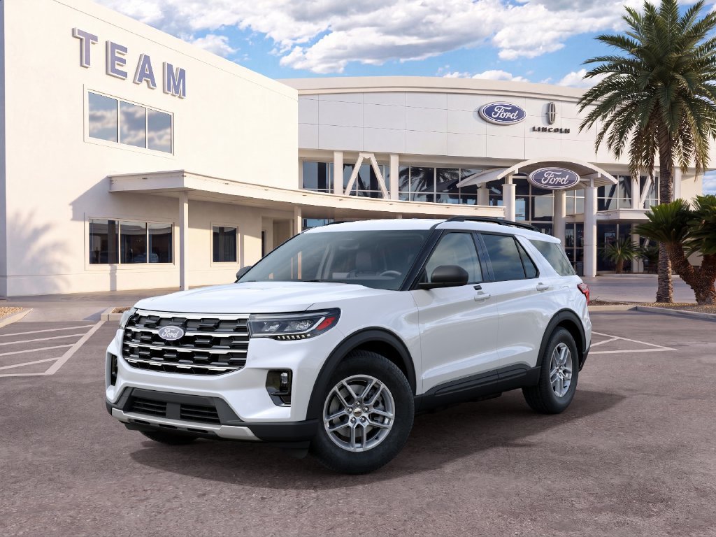 New 2027 Ford Explorer Active w/ Active Comfort Package RWD image 2