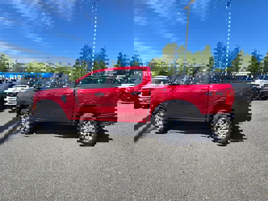 New 2025 Ford Ranger XL image 8