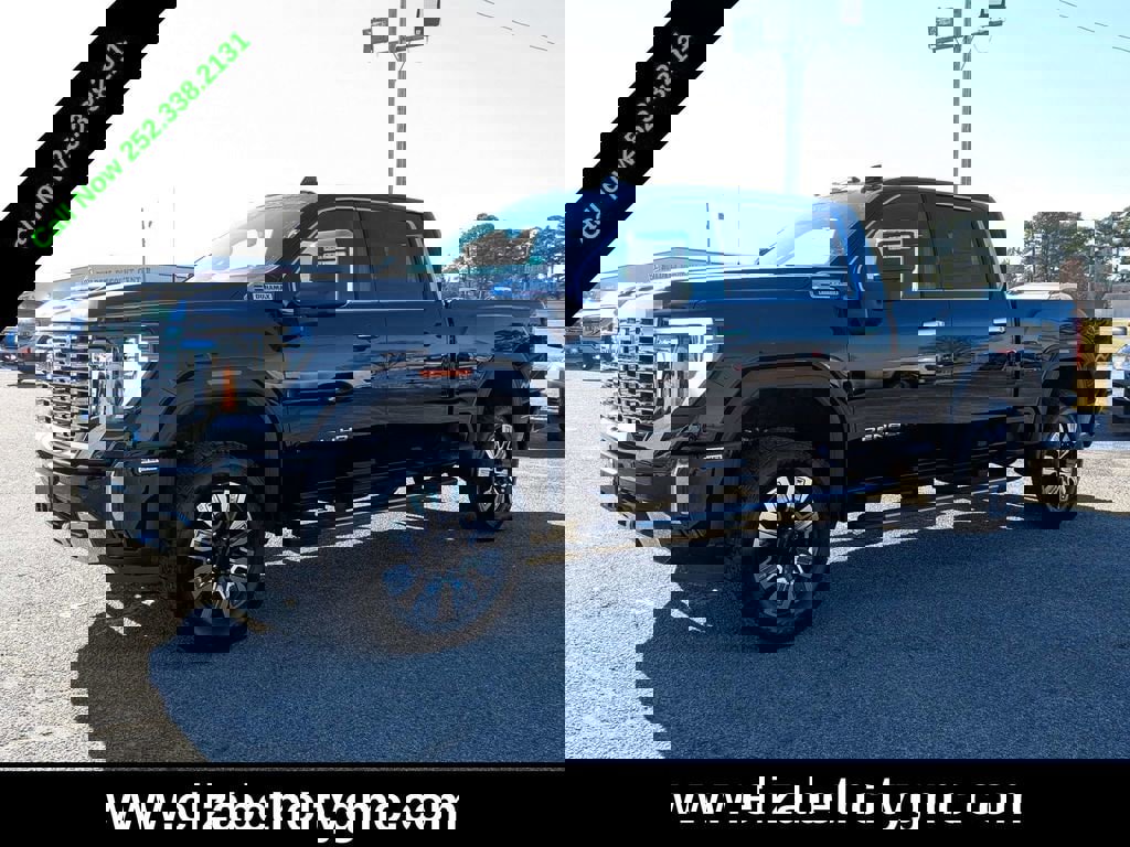 New 2026 GMC Sierra 2500 Denali w/ Technology Package image 8