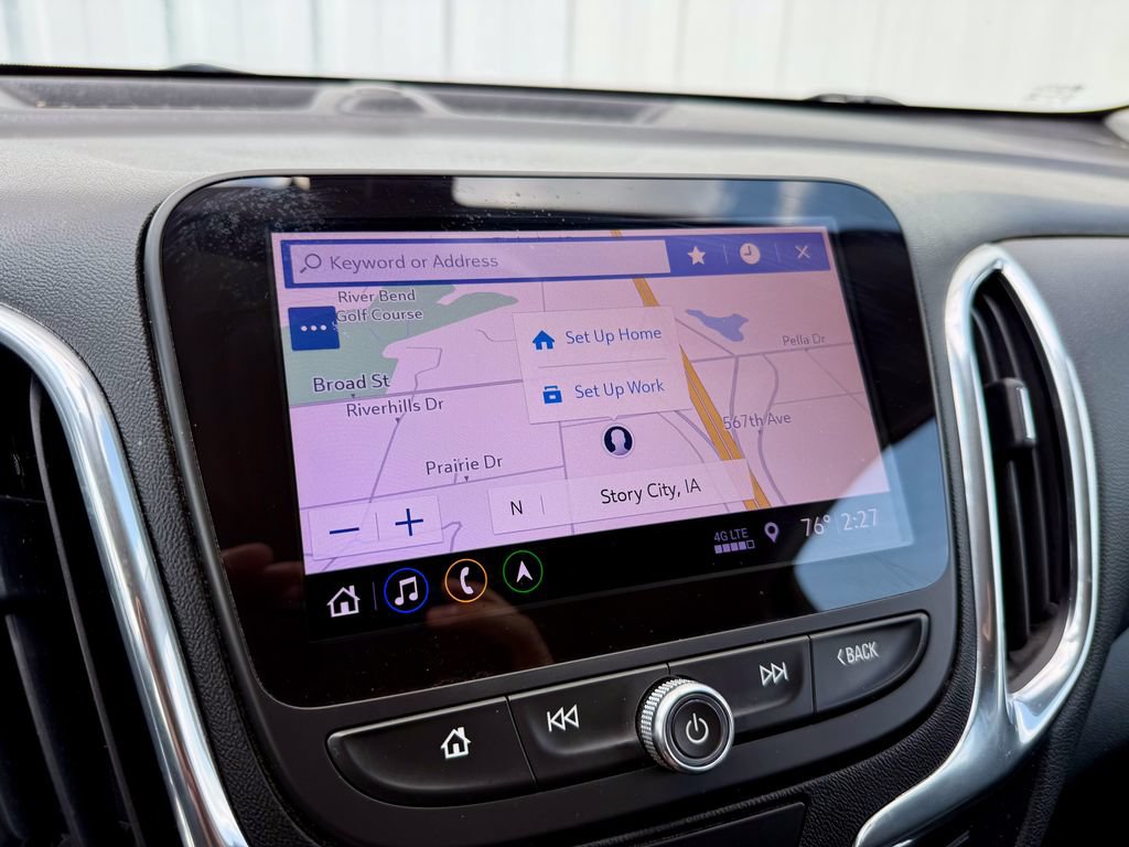 Used 2020 Chevrolet Equinox LT FWD image 25