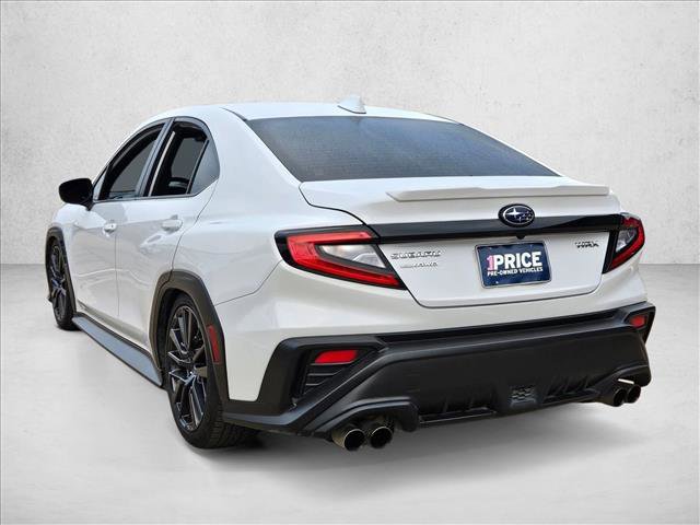 Used 2022 Subaru WRX Premium image 7