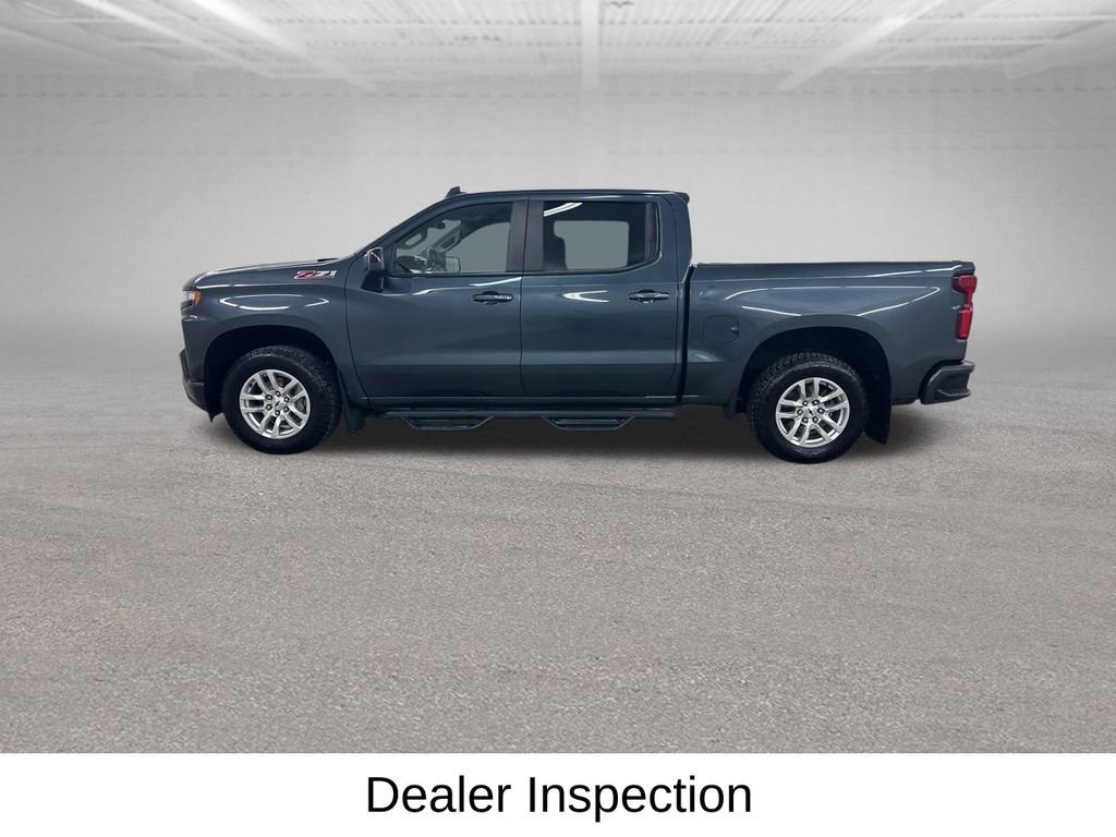Used 2020 Chevrolet Silverado 1500 RST image 8