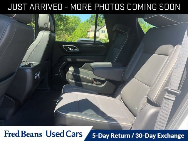 Used 2021 GMC Yukon SLT w/ SLT Premium Package AWD/4WD image 14