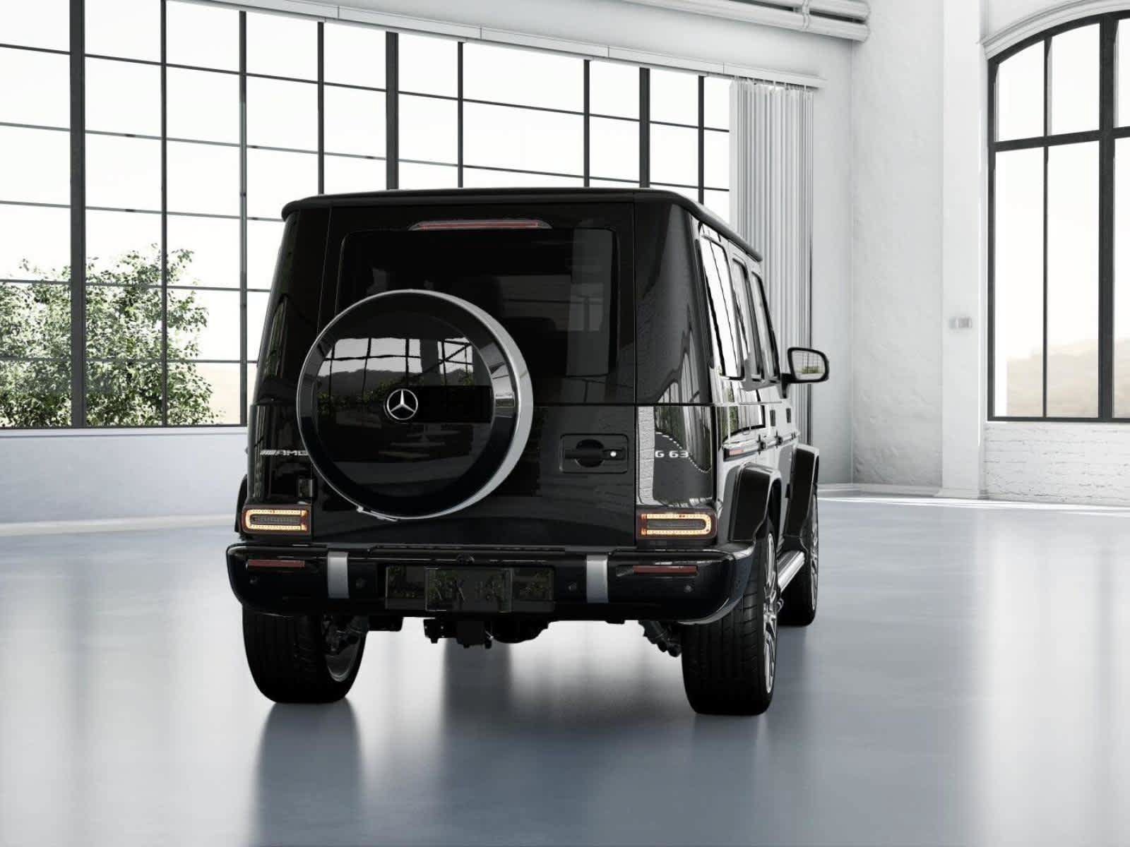 Used 2026 Mercedes-Benz G 63 AMG 4MATIC image 23