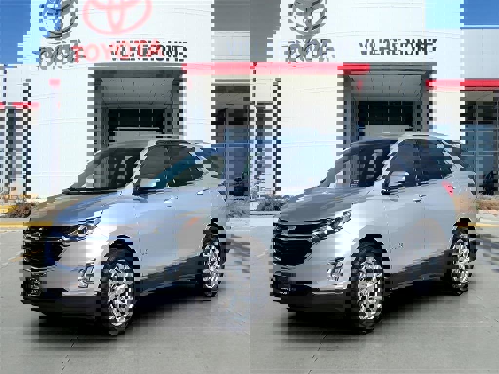 Used 2019 Chevrolet Equinox LT