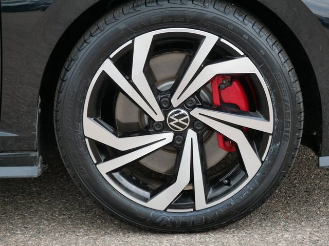 Certified 2023 Volkswagen Jetta GLI Autobahn FWD image 9