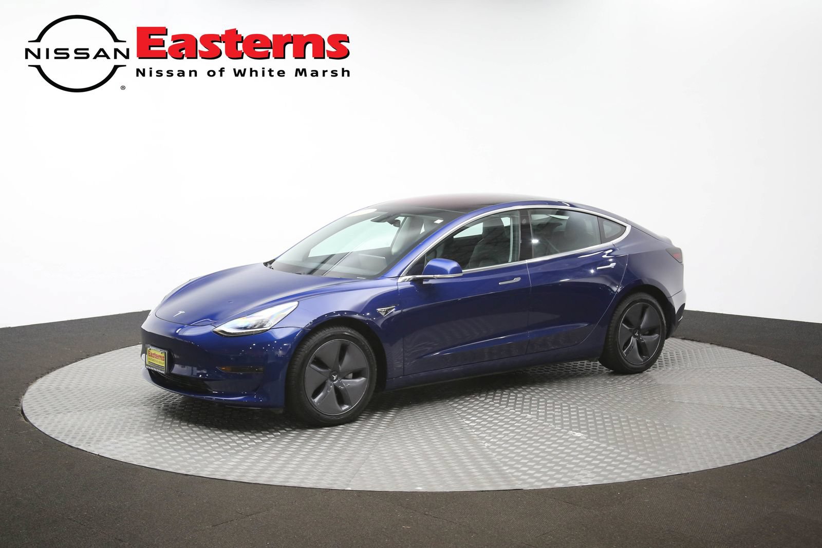 Used 2018 Tesla Model 3 Long Range AWD/4WD image 51
