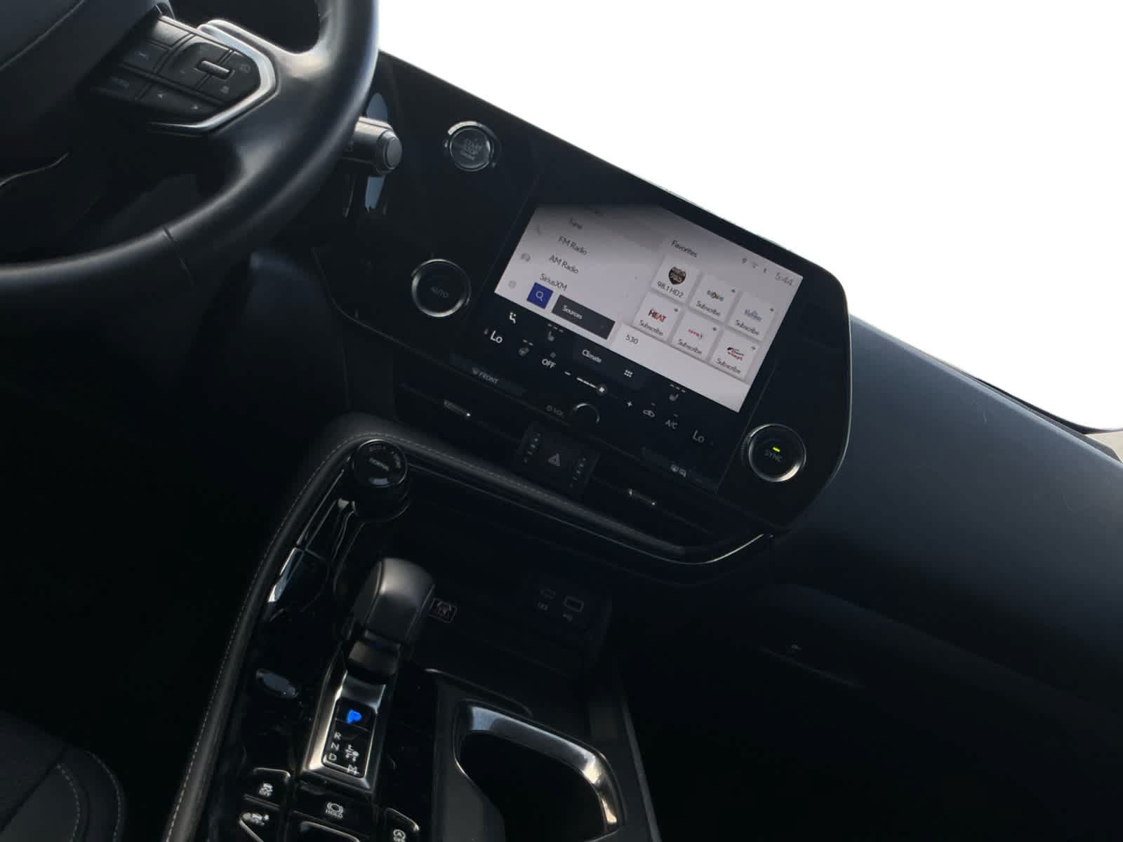 Used 2025 Lexus NX 350 AWD w/ Cold Area Package image 11
