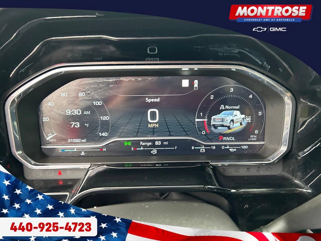 Used 2023 GMC Sierra 1500 Elevation AWD/4WD image 15