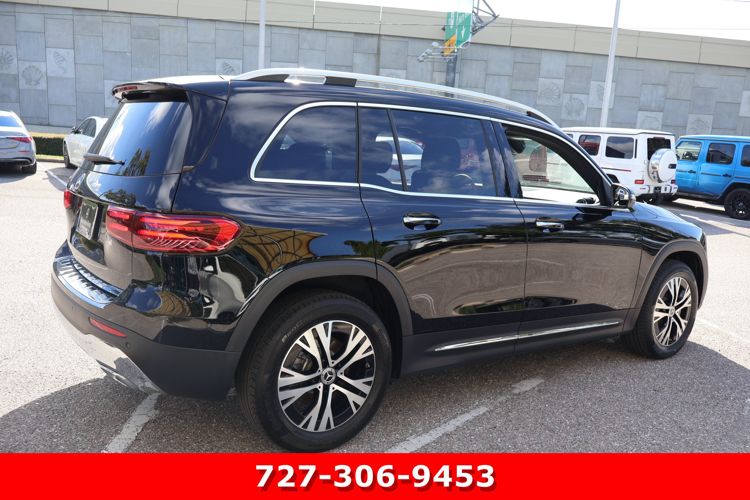 Certified 2024 Mercedes-Benz GLB 250 image 10