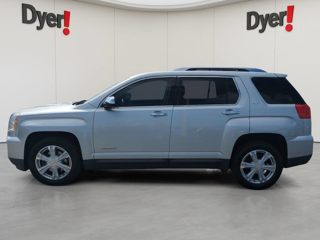 Used 2017 GMC Terrain SLT w/ Driver Alert Package I FWD image 6