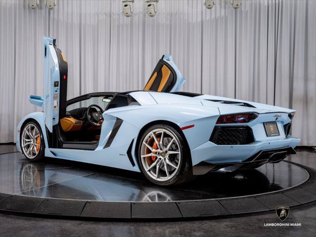 Used 2015 Lamborghini Aventador LP 700-4 AWD/4WD image 24