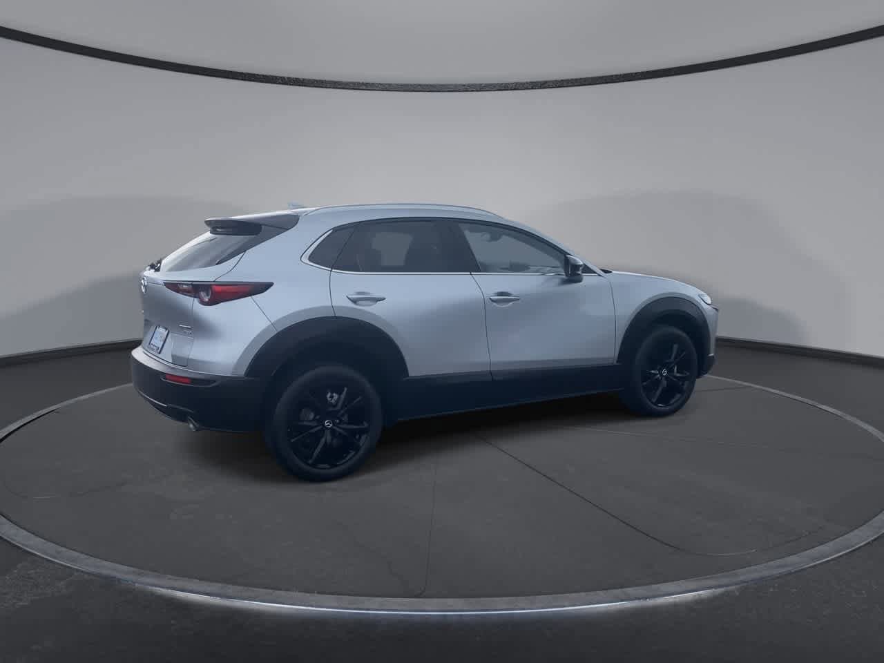 Used 2021 MAZDA CX-30 2.5 Turbo w/ Premium Plus Pkg AWD/4WD image 2