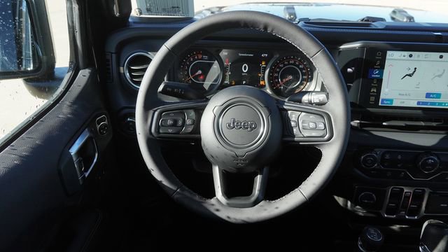 New 2026 Jeep Gladiator Mojave AWD/4WD image 15