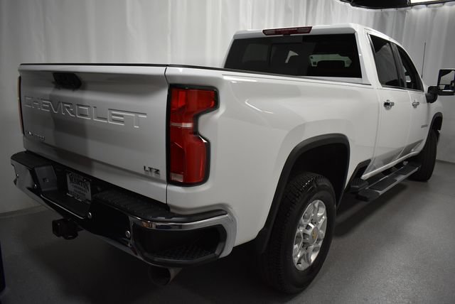 Certified 2026 Chevrolet Silverado 2500 LTZ w/ LTZ Premium Package AWD/4WD image 8