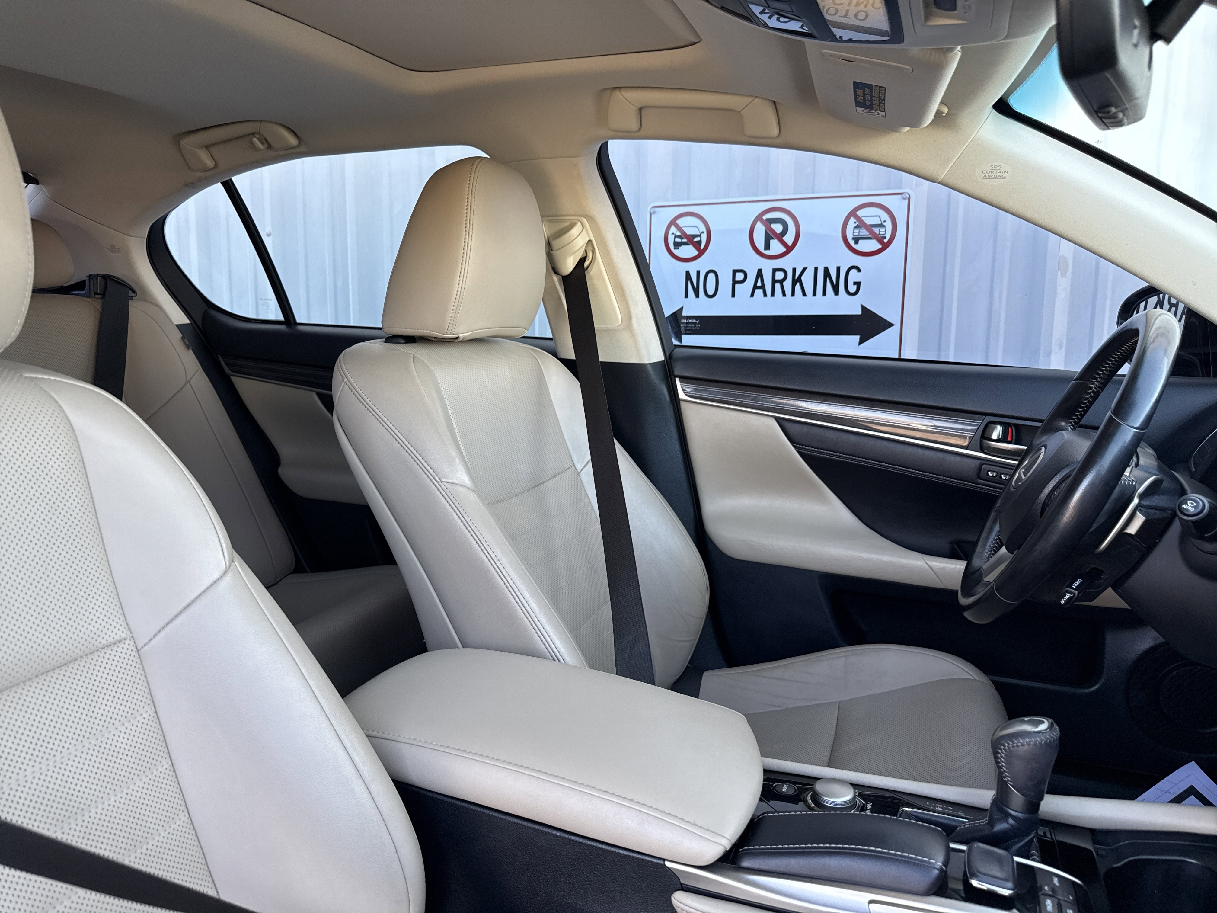 Used 2018 Lexus GS 350 AWD w/ Premium Package image 42