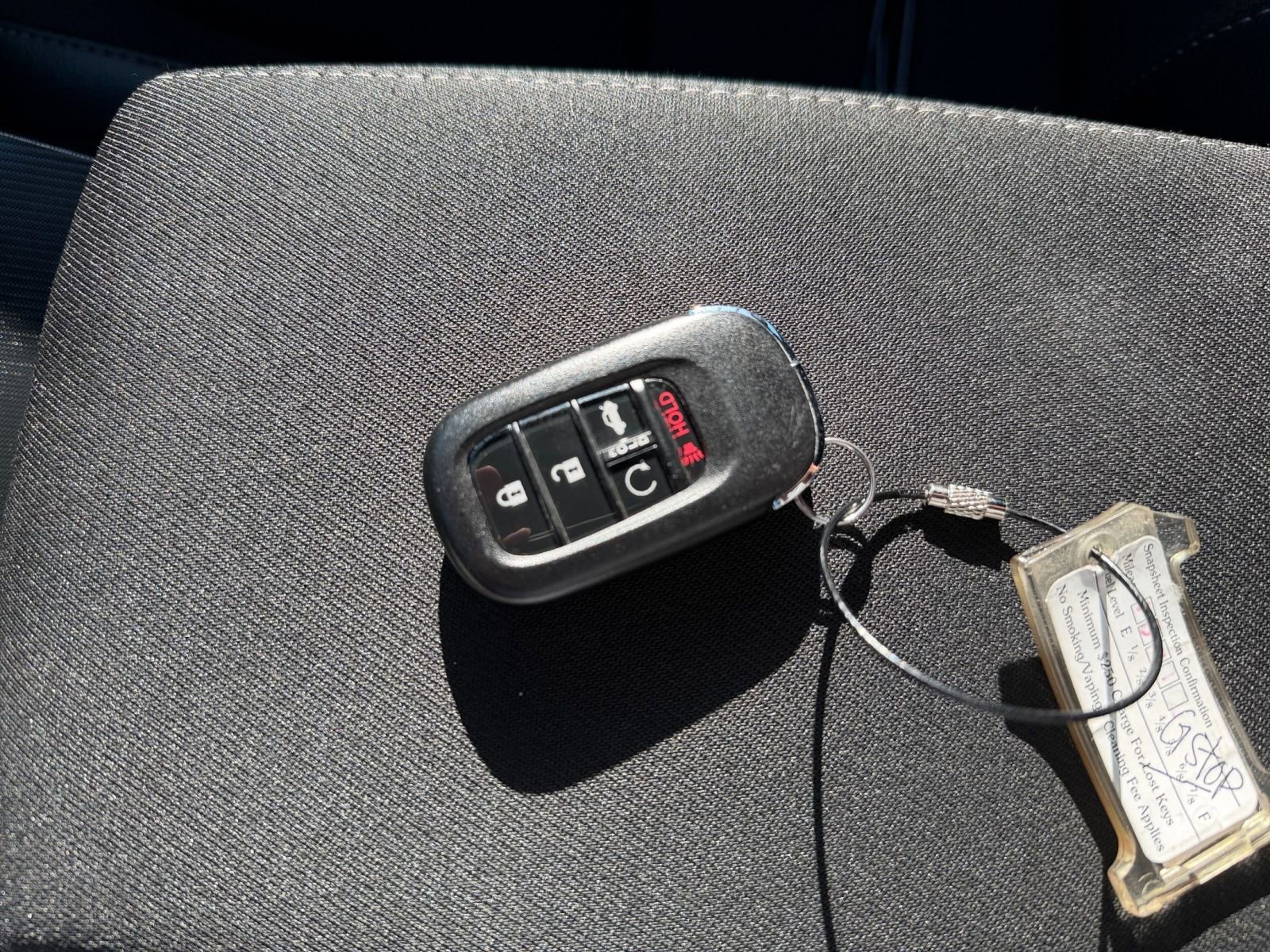 Used 2025 Honda Civic Sport image 22