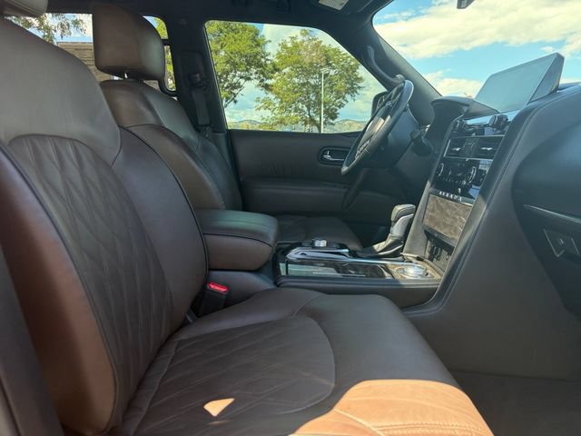 Used 2021 Nissan Armada Platinum AWD/4WD image 19