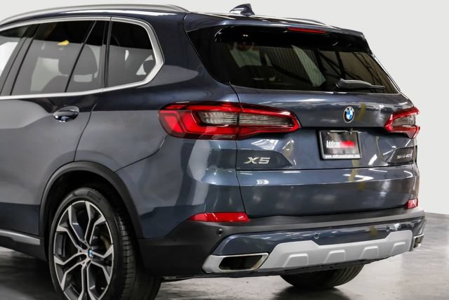 Used 2020 BMW X5 sDrive40i w/ Convenience Package RWD image 18