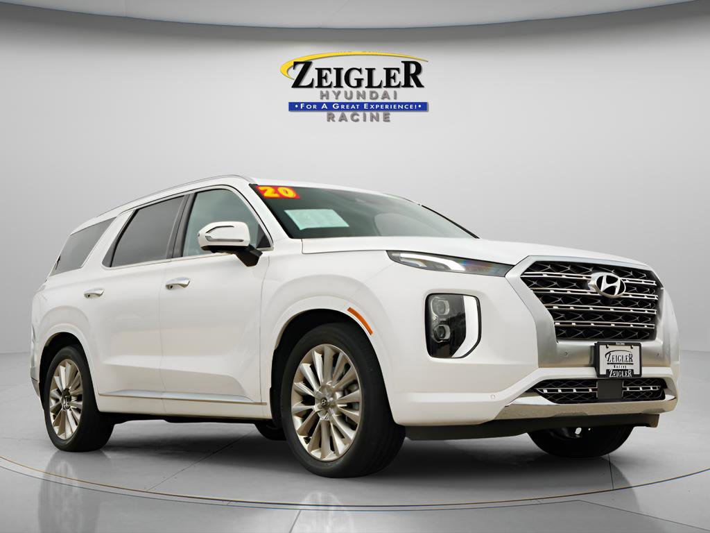 Used 2020 Hyundai Palisade Limited