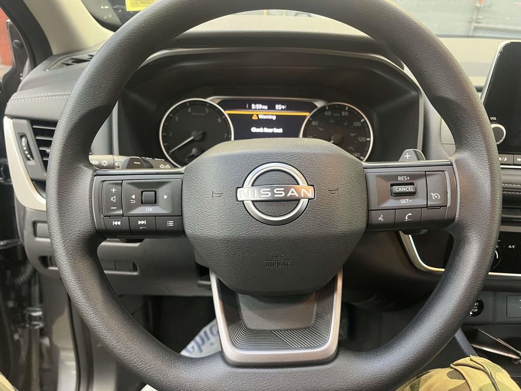 Certified 2026 Nissan Rogue S image 23