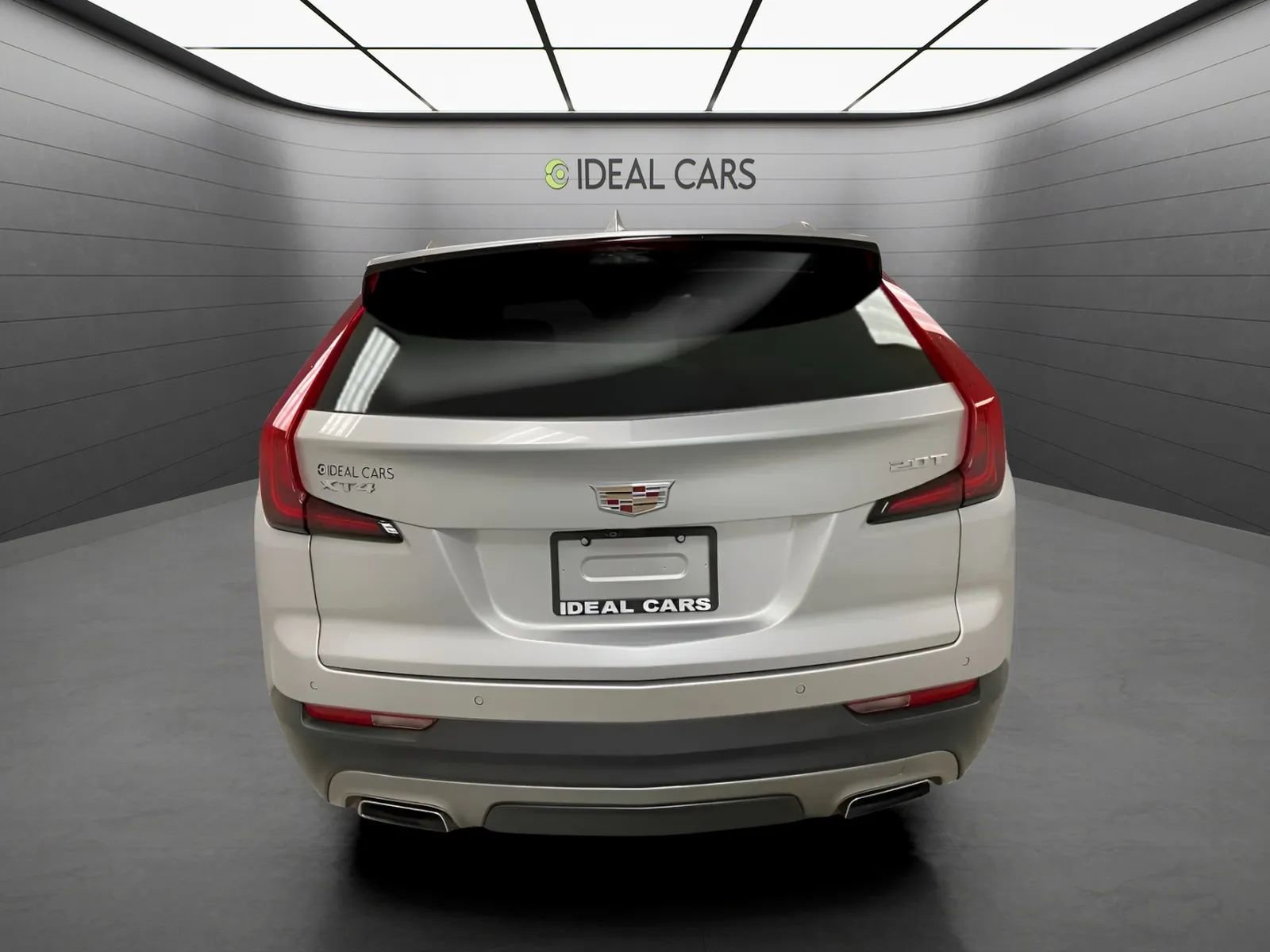 Used 2019 Cadillac XT4 Premium Luxury FWD image 6