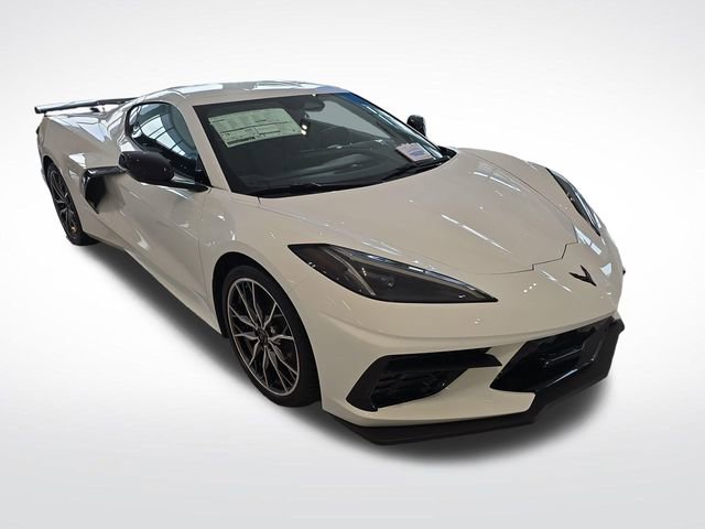 New 2026 Chevrolet Corvette Stingray Preferred Cpe w/ Z51 Performance Package image 7