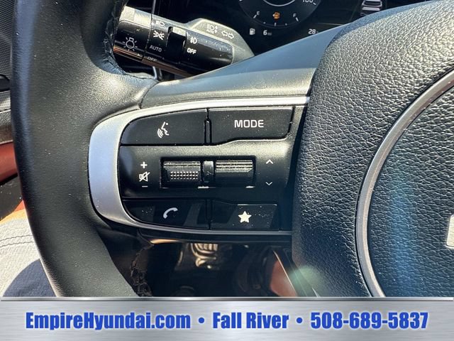Used 2023 Kia Sportage SX FWD image 29