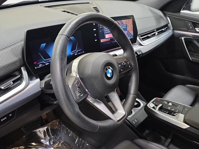 Certified 2025 BMW X2 xDrive28i w/ Convenience Package AWD/4WD image 12