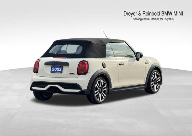 Used 2023 MINI Cooper S FWD image 4