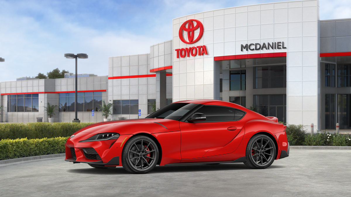 New 2026 Toyota Supra RWD image 28