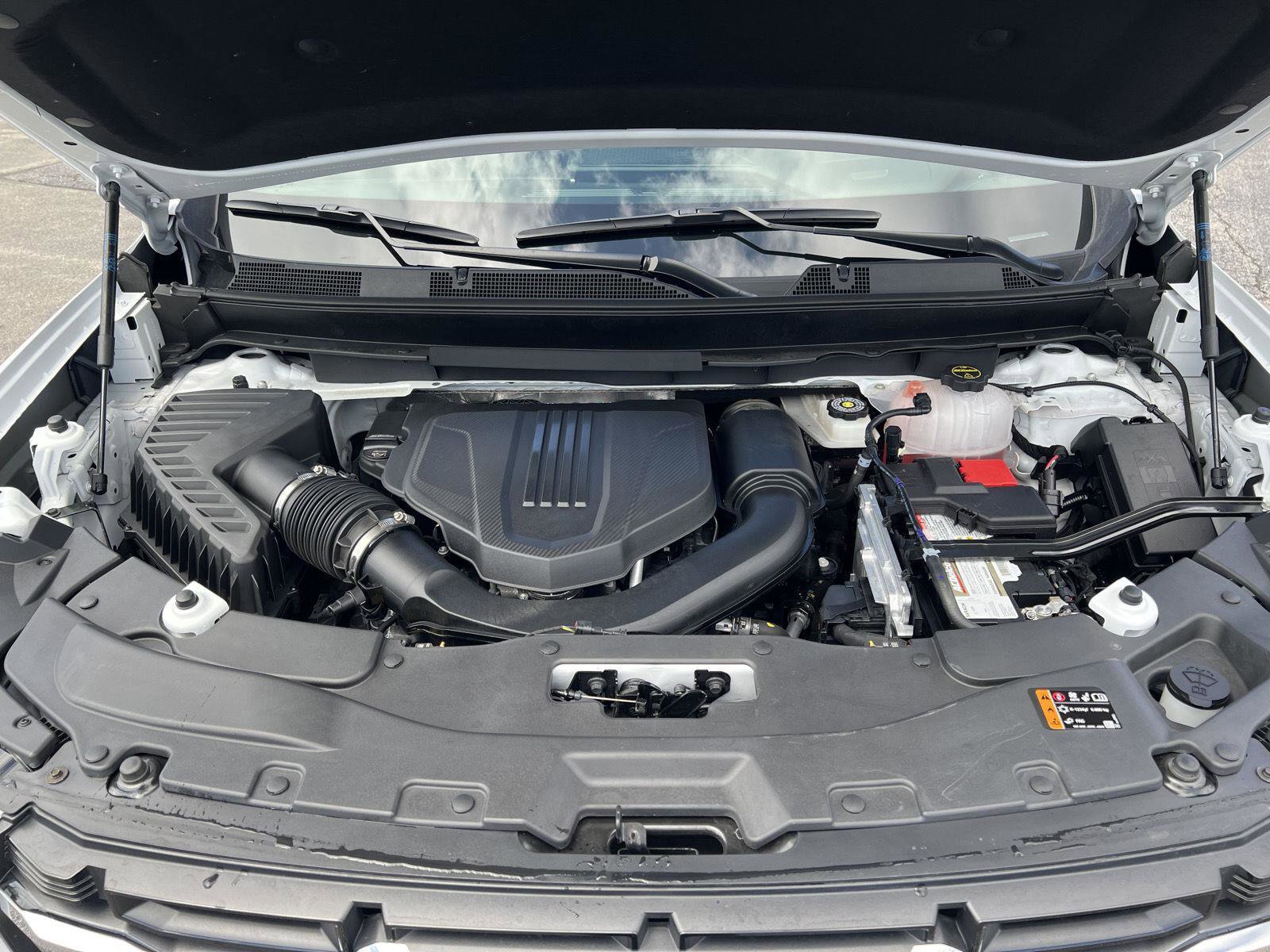 Used 2024 GMC Acadia Elevation AWD/4WD image 53