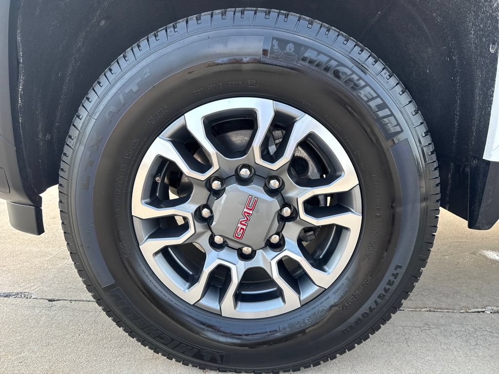 Certified 2025 GMC Sierra 2500 SLE w/ SLE Value Package; AWD/4WD image 13
