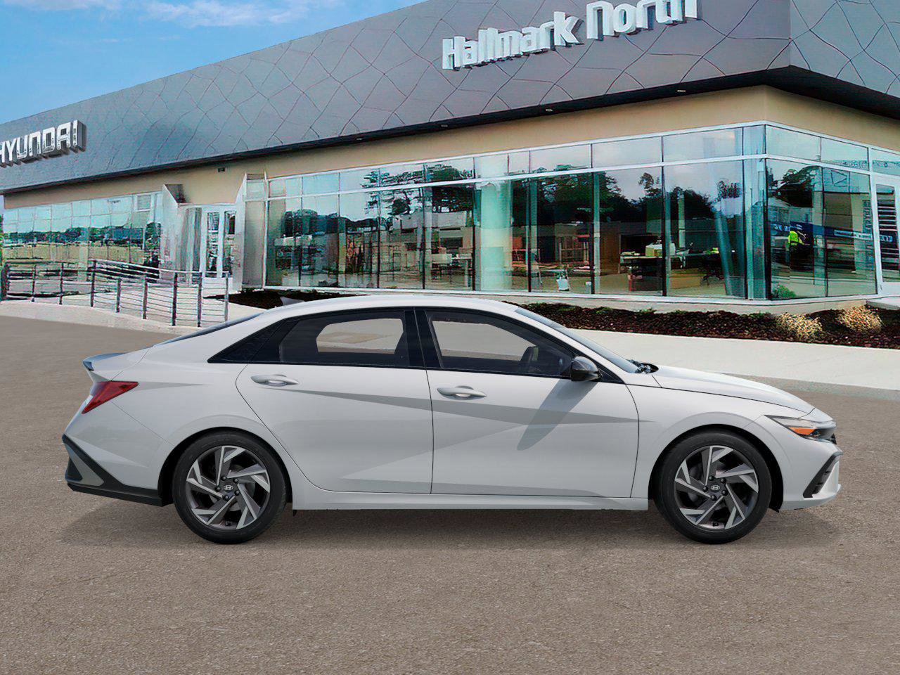 New 2026 Hyundai Elantra SEL Sport Premium FWD image 7