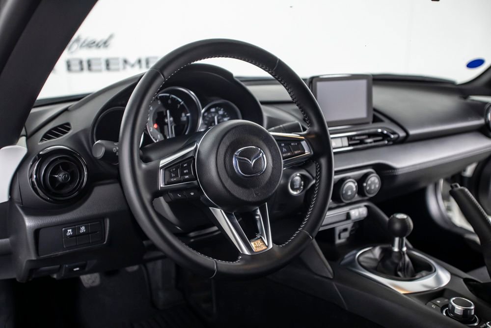 Used 2023 MAZDA MX-5 Miata Club w/ Brembo/BBS Recaro Package RWD image 26