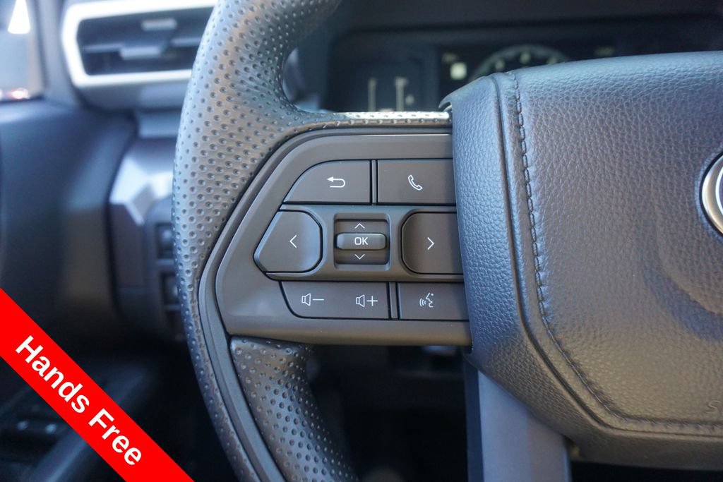 New 2026 Toyota Tacoma SR5 AWD/4WD image 4