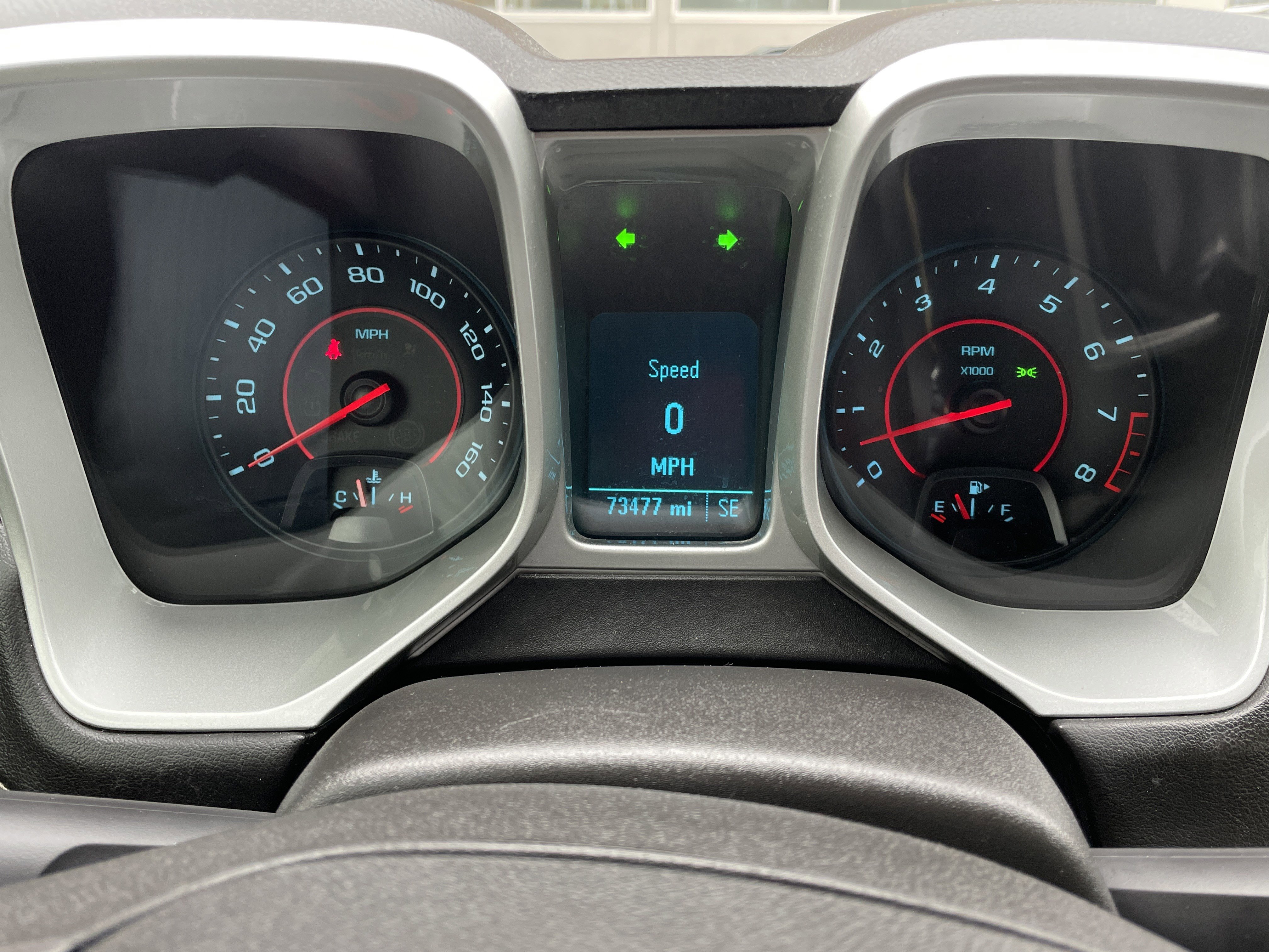 Used 2014 Chevrolet Camaro LT image 8