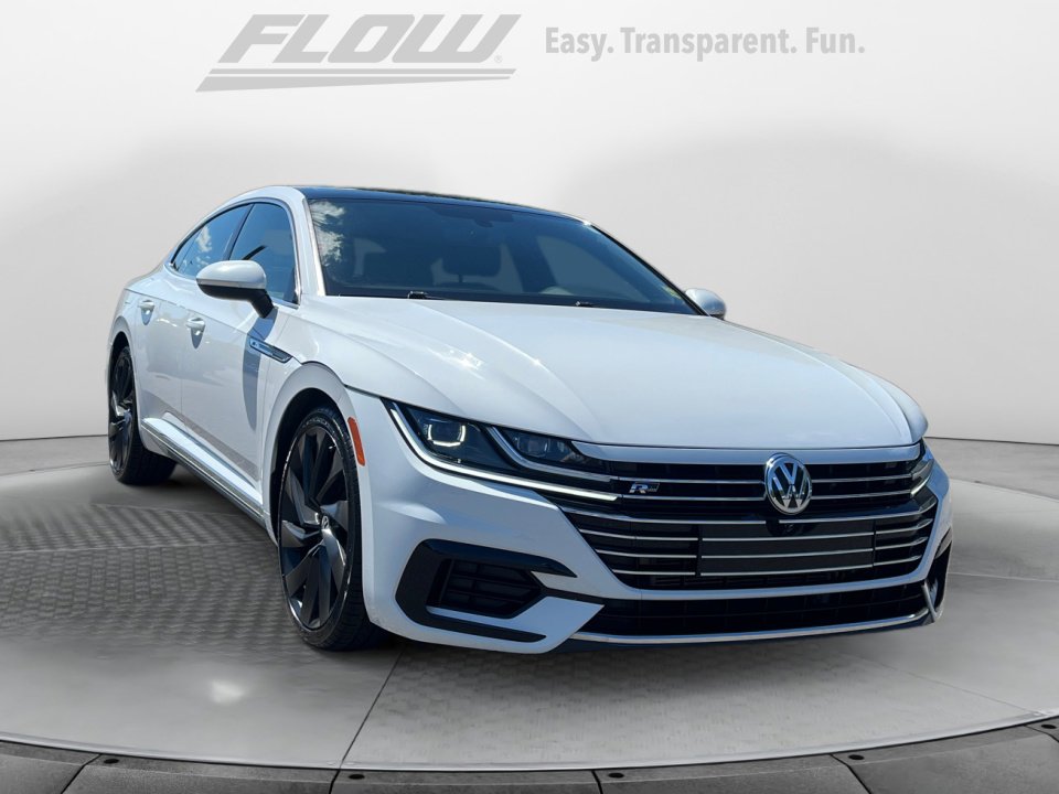Used 2019 Volkswagen Arteon SEL