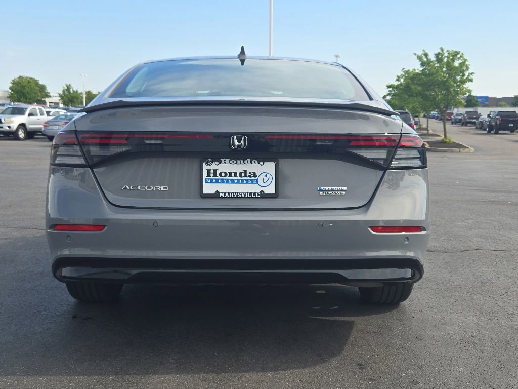 Used 2024 Honda Accord Touring image 6