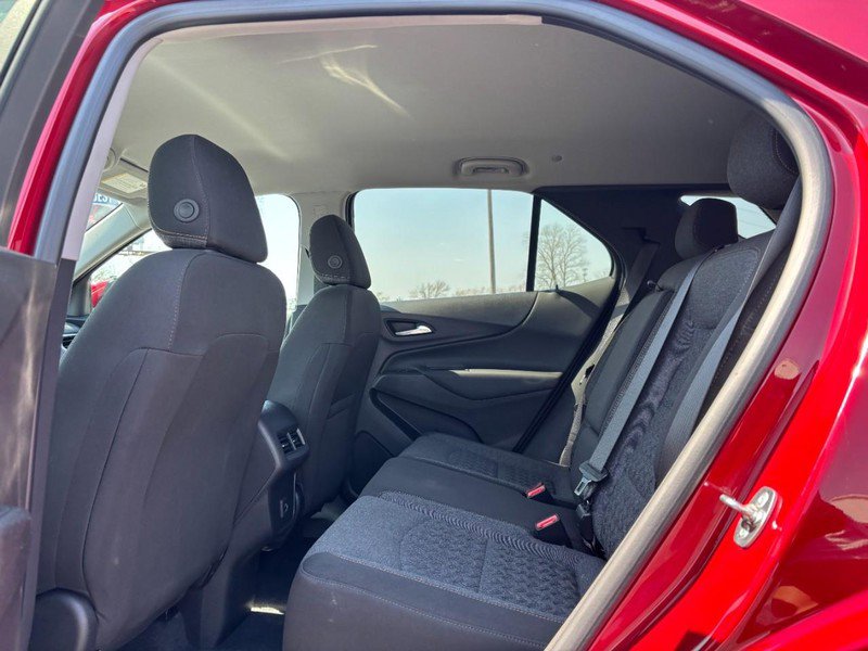 Certified 2024 Chevrolet Equinox LT FWD image 10