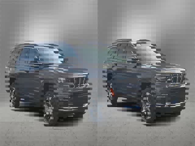New 2025 Jeep Grand Cherokee L Limited image 2