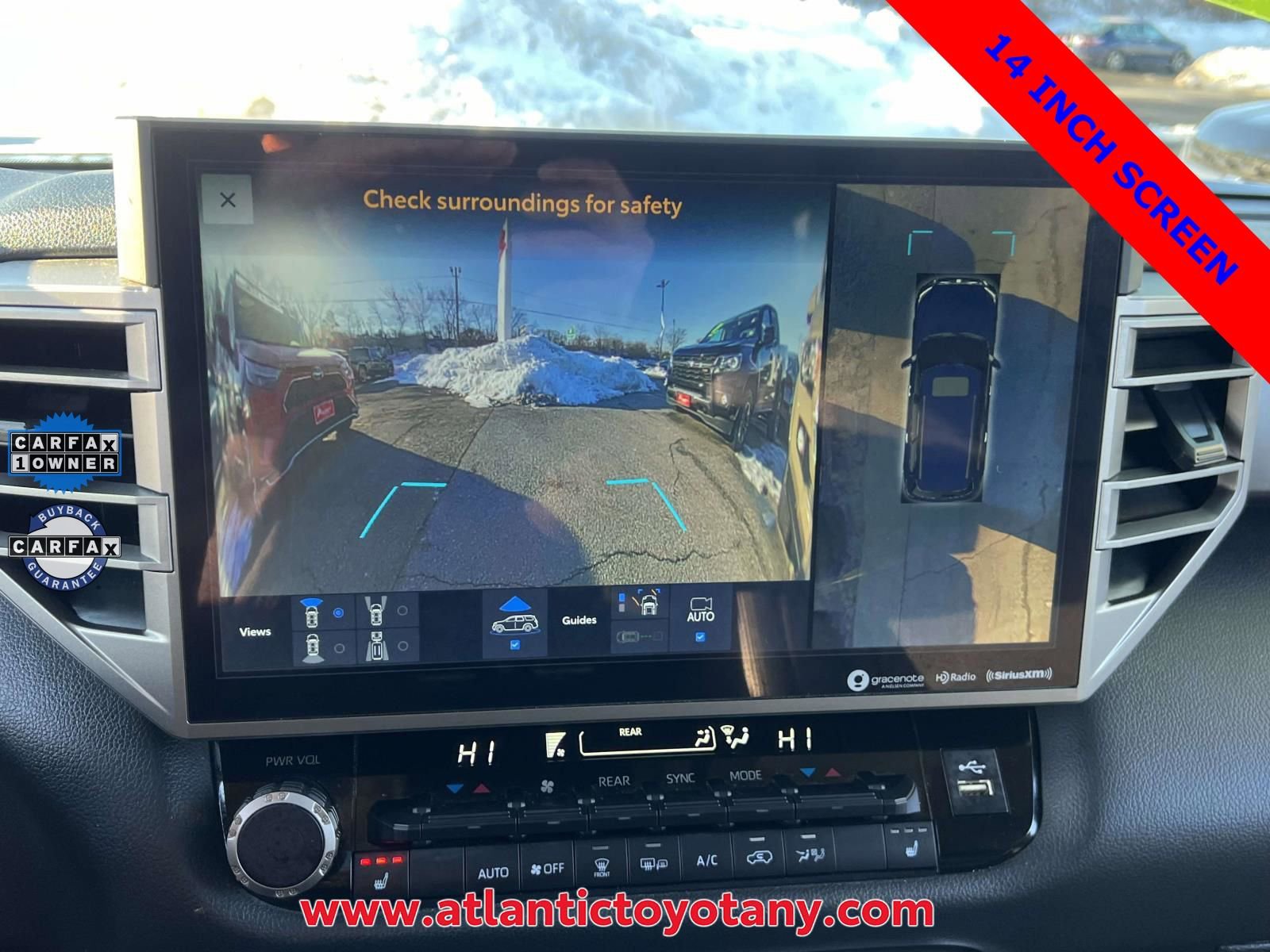 Used 2024 Toyota Sequoia SR5 w/ SR5 Premium Package image 26