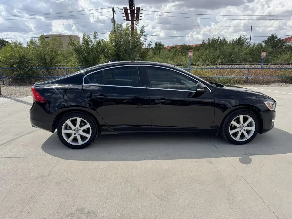 Used 2016 Volvo S60 T5 Premier w/ Convenience Package FWD image 9