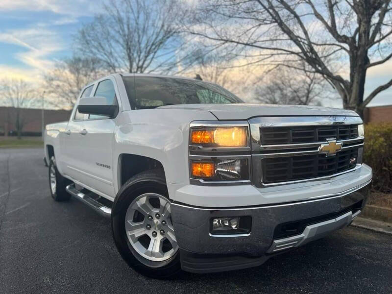 Used 2015 Chevrolet Silverado 1500 LT w/ All Star Edition